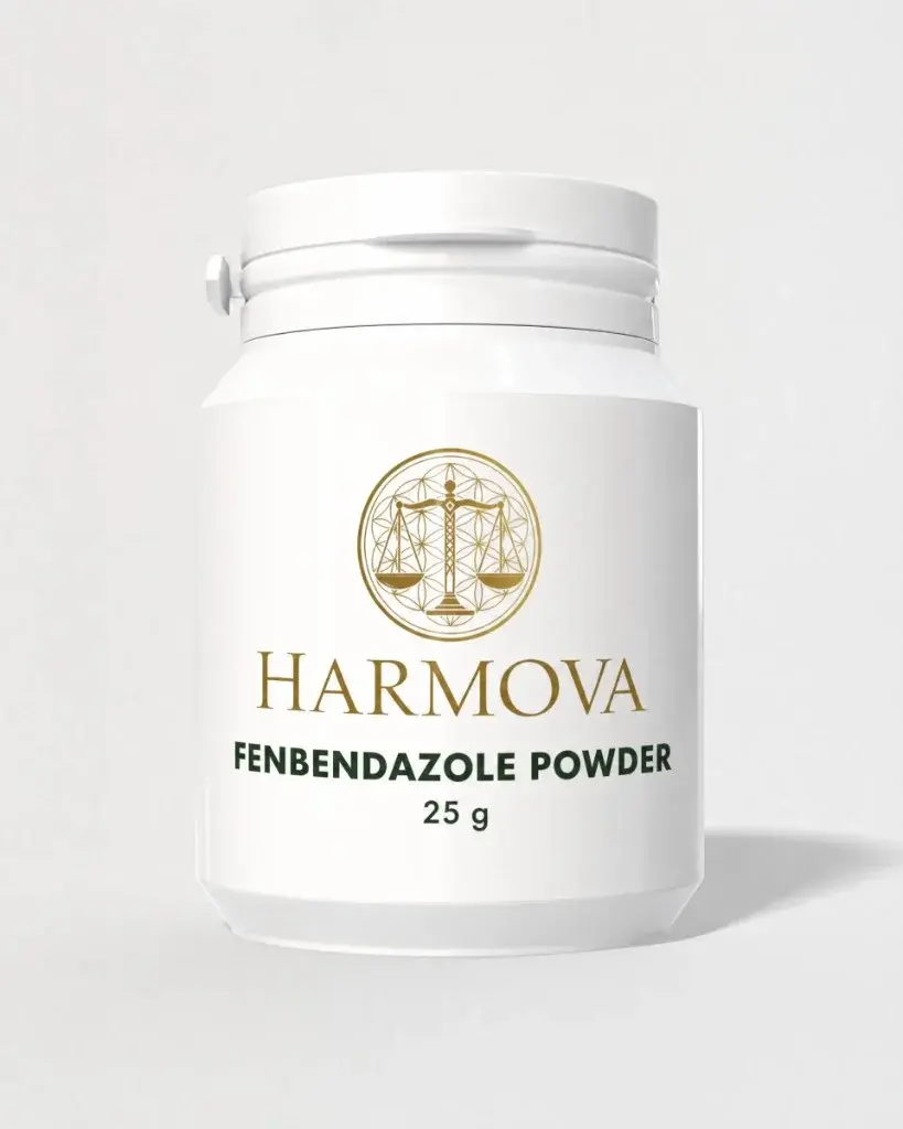 Fenbendazole Powder — 25 g (Canada)