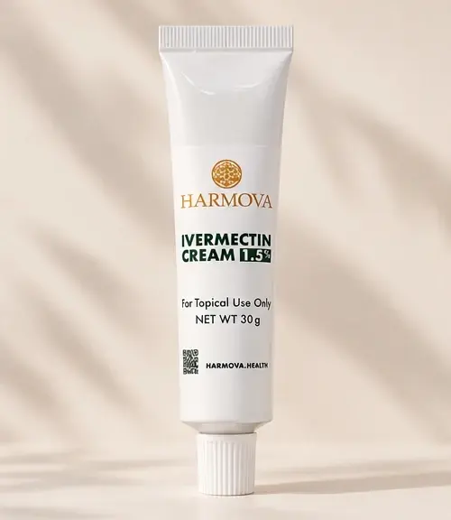 Ivermectin Cream 1.5% — 30g Tube (Canada)