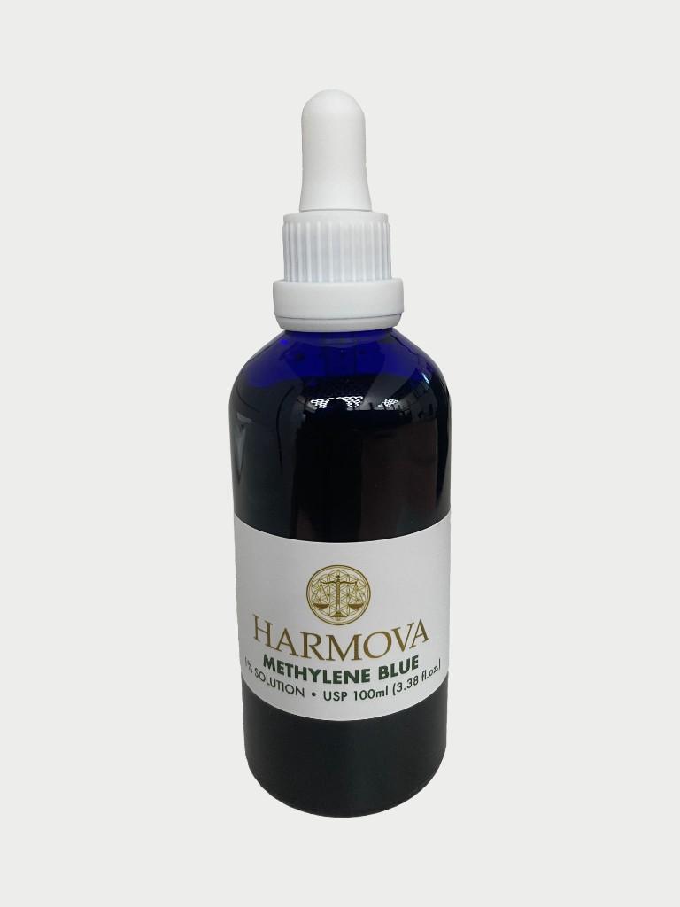 Methylene Blue USP Grade — 100ml (Canada)