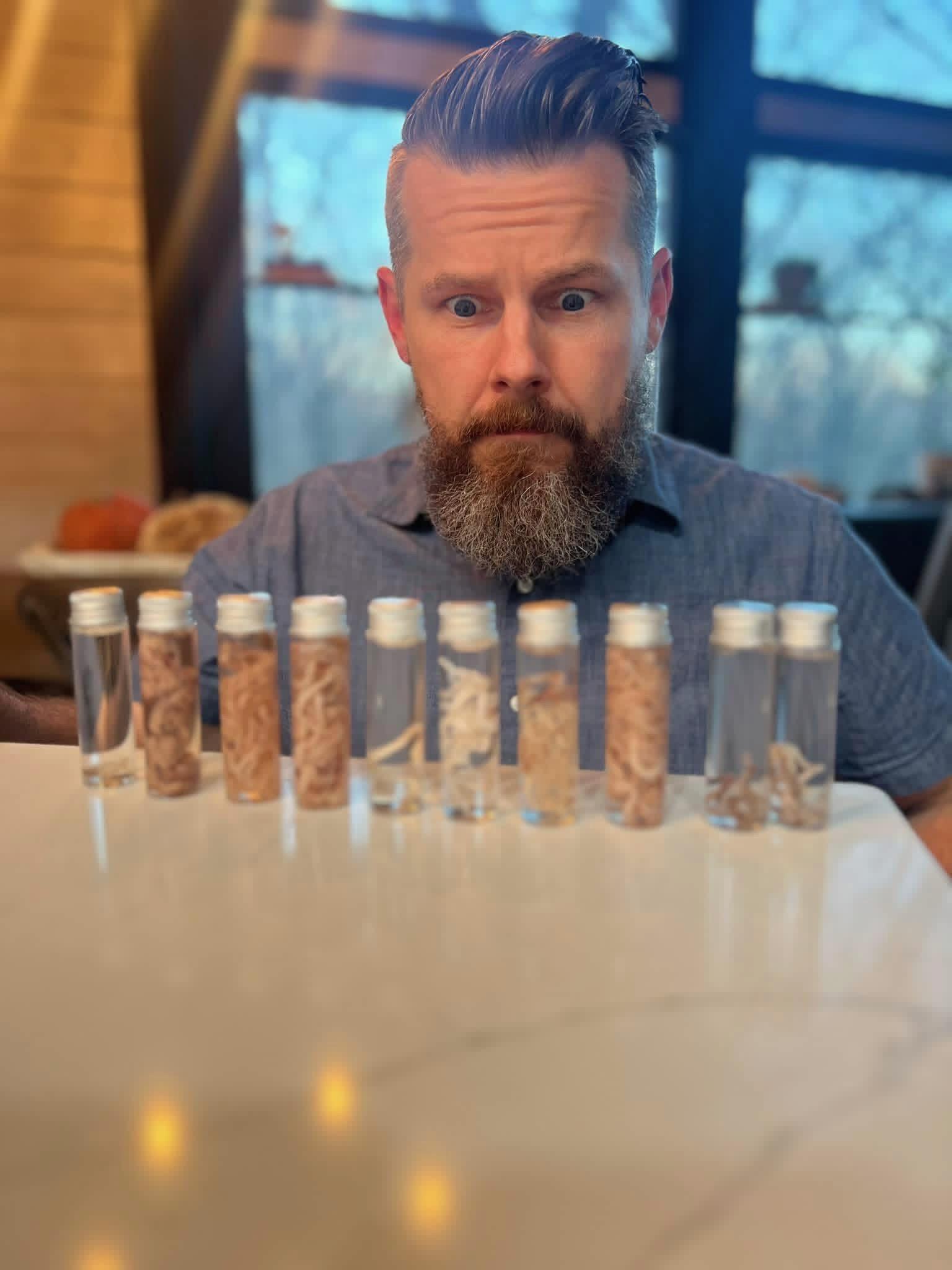 Parasites and Cancer. By Dr. Ben Tapper