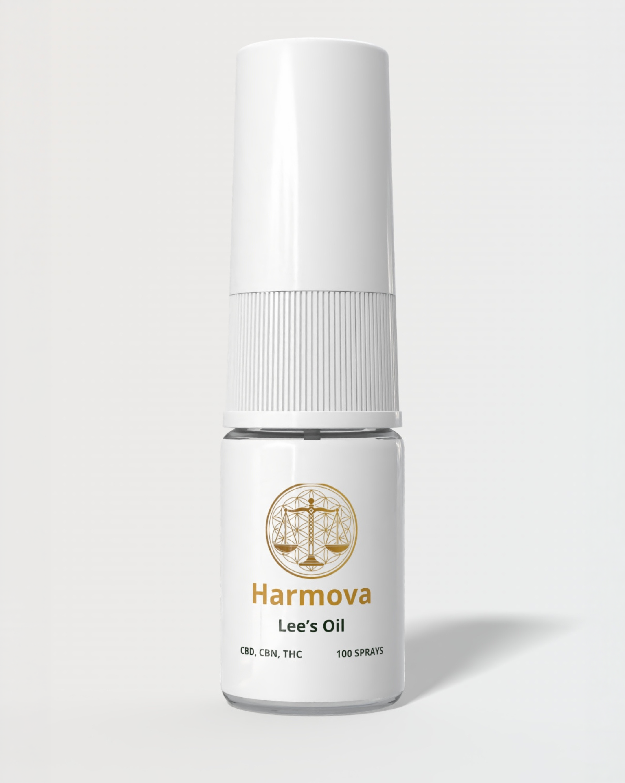 Sleep Support — Lee's Oil Peppermint CBD Spray (Canada)