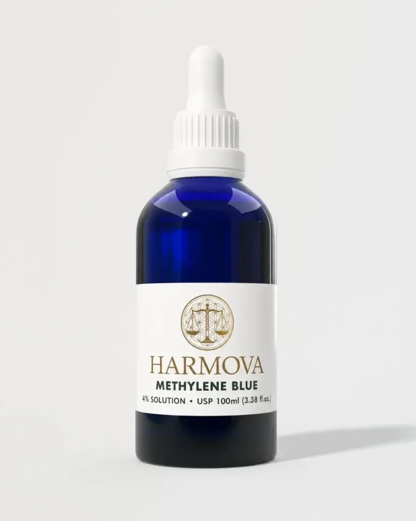 Methylene Blue USP Grade — 100ml (Canada)